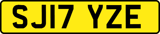 SJ17YZE