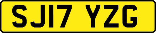 SJ17YZG