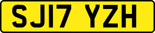 SJ17YZH