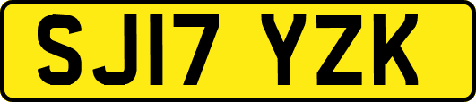 SJ17YZK