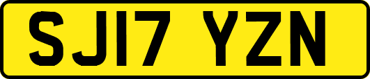 SJ17YZN