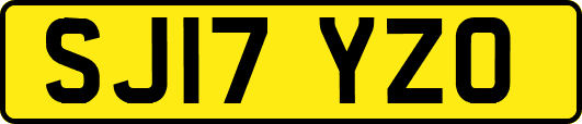 SJ17YZO