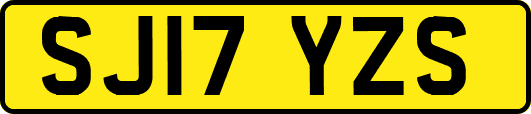 SJ17YZS