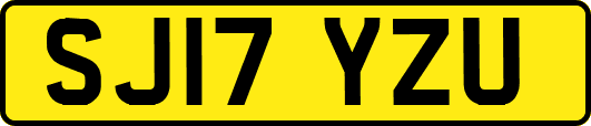 SJ17YZU