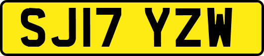 SJ17YZW