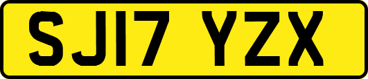 SJ17YZX