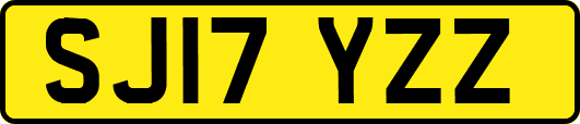 SJ17YZZ
