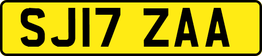 SJ17ZAA