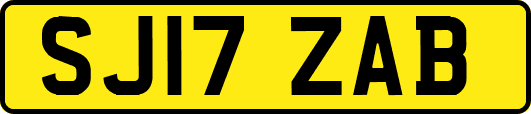 SJ17ZAB
