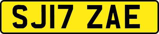 SJ17ZAE