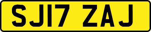 SJ17ZAJ