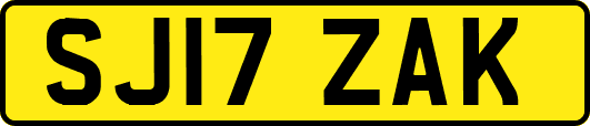 SJ17ZAK