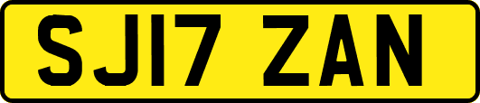 SJ17ZAN