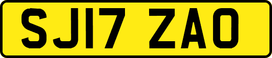SJ17ZAO