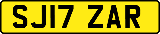 SJ17ZAR