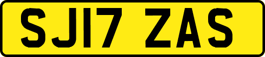 SJ17ZAS