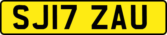 SJ17ZAU