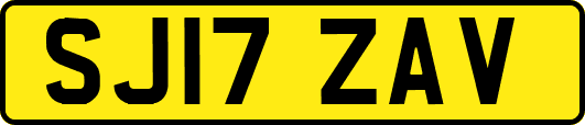 SJ17ZAV