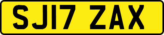 SJ17ZAX