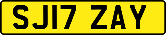 SJ17ZAY