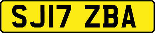 SJ17ZBA