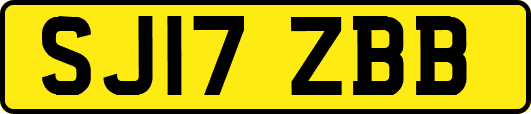 SJ17ZBB