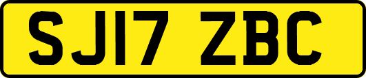 SJ17ZBC