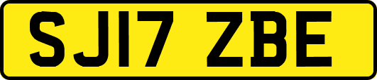SJ17ZBE