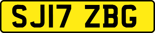 SJ17ZBG