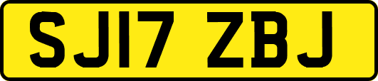 SJ17ZBJ