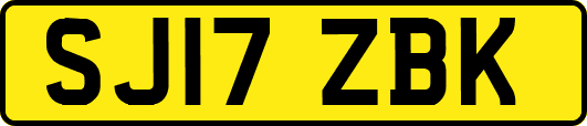 SJ17ZBK