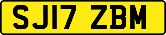 SJ17ZBM