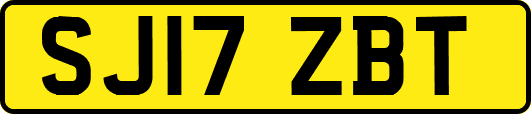 SJ17ZBT