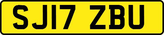 SJ17ZBU