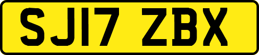 SJ17ZBX