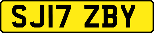 SJ17ZBY