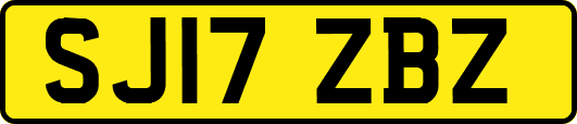 SJ17ZBZ