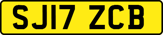 SJ17ZCB