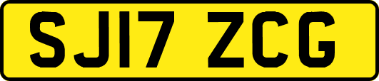 SJ17ZCG