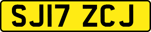 SJ17ZCJ