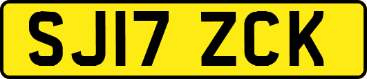 SJ17ZCK