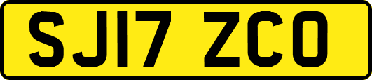 SJ17ZCO