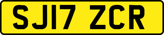 SJ17ZCR