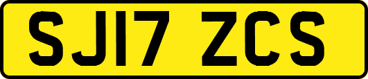 SJ17ZCS