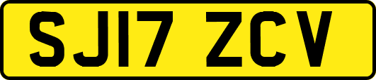SJ17ZCV