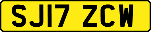 SJ17ZCW