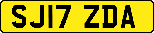 SJ17ZDA