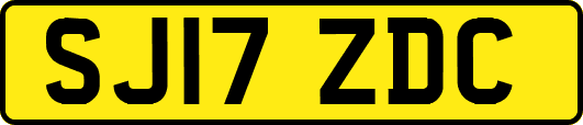 SJ17ZDC