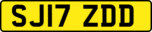 SJ17ZDD