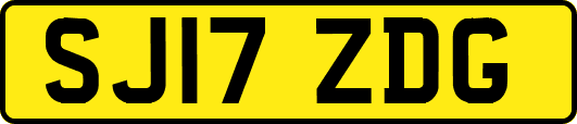 SJ17ZDG